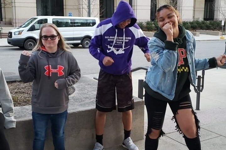 El Paso City Scavenger Hunt by Zombie Scavengers - Photo 1 of 7